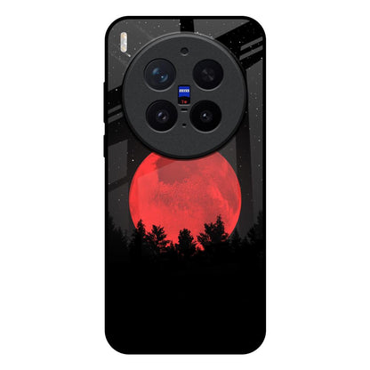 Moonlight Aesthetic Vivo X300 Pro 5G Glass Back Cover Online