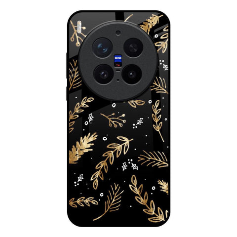 Autumn Leaves Vivo X300 Pro 5G Glass Back Cover Online