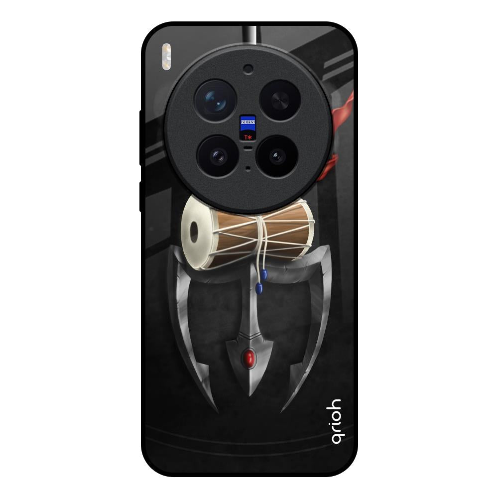 Power Of Lord Vivo X300 Pro 5G Glass Back Cover Online