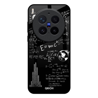 Funny Math Vivo X300 Pro 5G Glass Back Cover Online