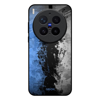 Dark Grunge Vivo X300 Pro 5G Glass Back Cover Online
