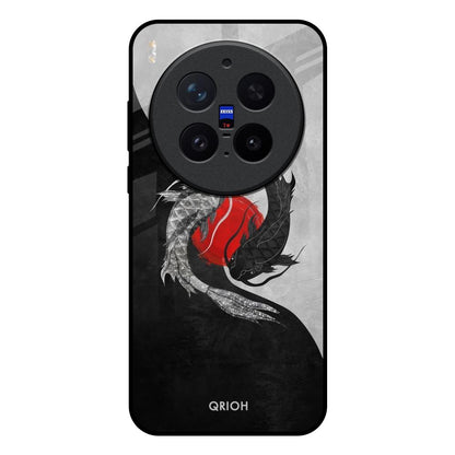 Japanese Art Vivo X300 Pro 5G Glass Back Cover Online