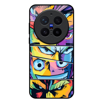 Anime Legends Vivo X300 Pro 5G Glass Back Cover Online
