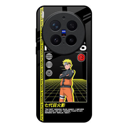 Ninja Way Vivo X300 Pro 5G Glass Back Cover Online