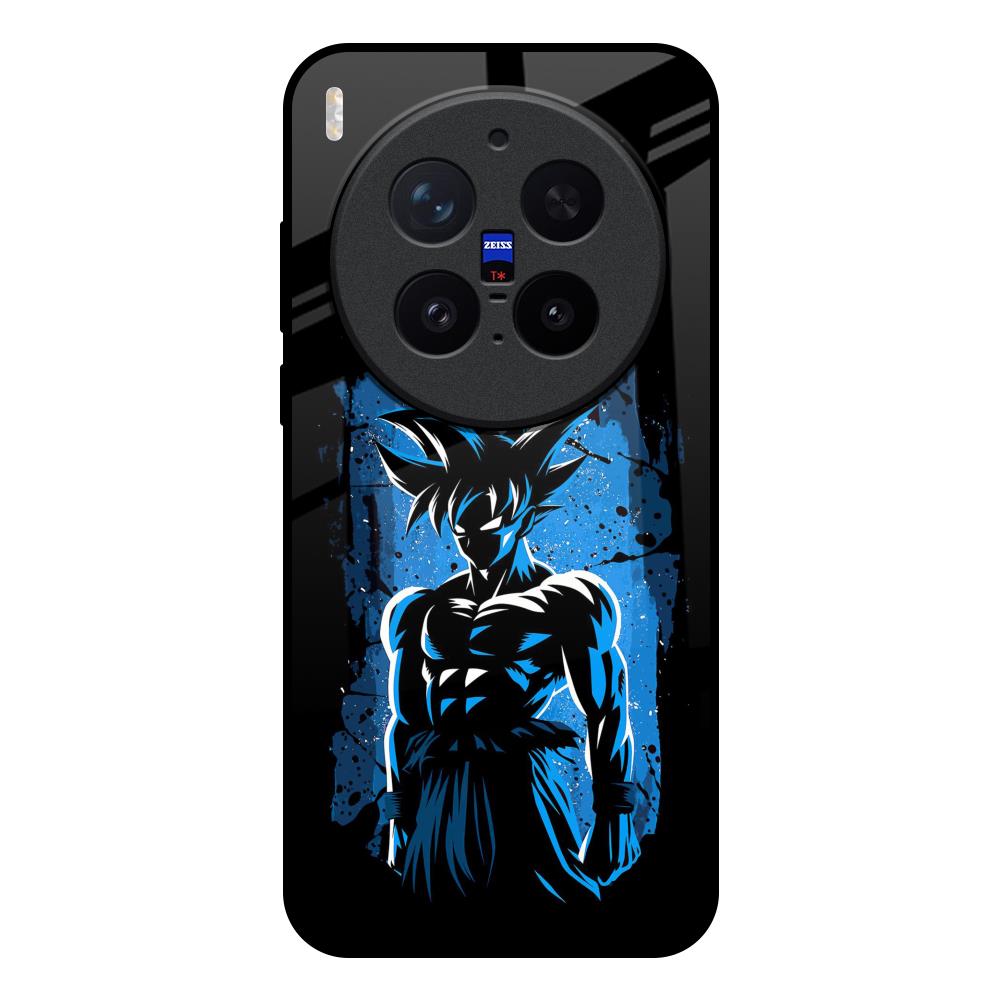 Splatter Instinct Vivo X300 Pro 5G Glass Back Cover Online