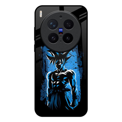 Splatter Instinct Vivo X300 Pro 5G Glass Back Cover Online