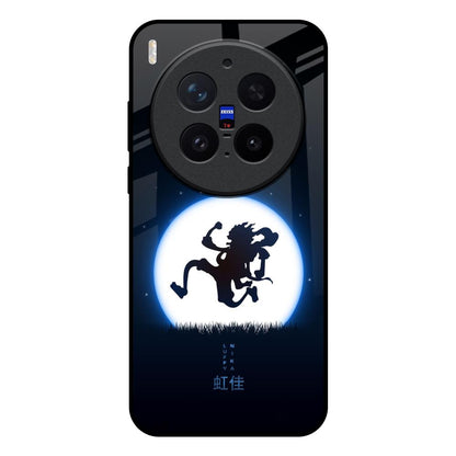 Luffy Nika Vivo X300 Pro 5G Glass Back Cover Online