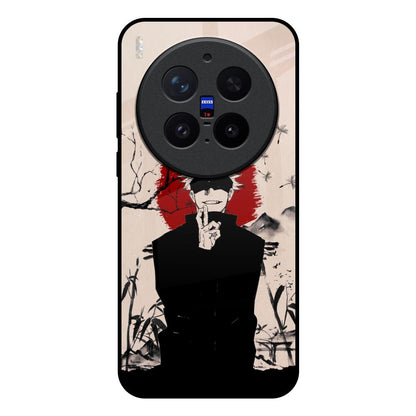 Manga Series Vivo X300 Pro 5G Glass Back Cover Online