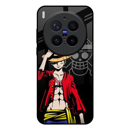 Hat Crew Vivo X300 Pro 5G Glass Back Cover Online