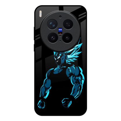 Pumped Up Anime Vivo X300 Pro 5G Glass Back Cover Online