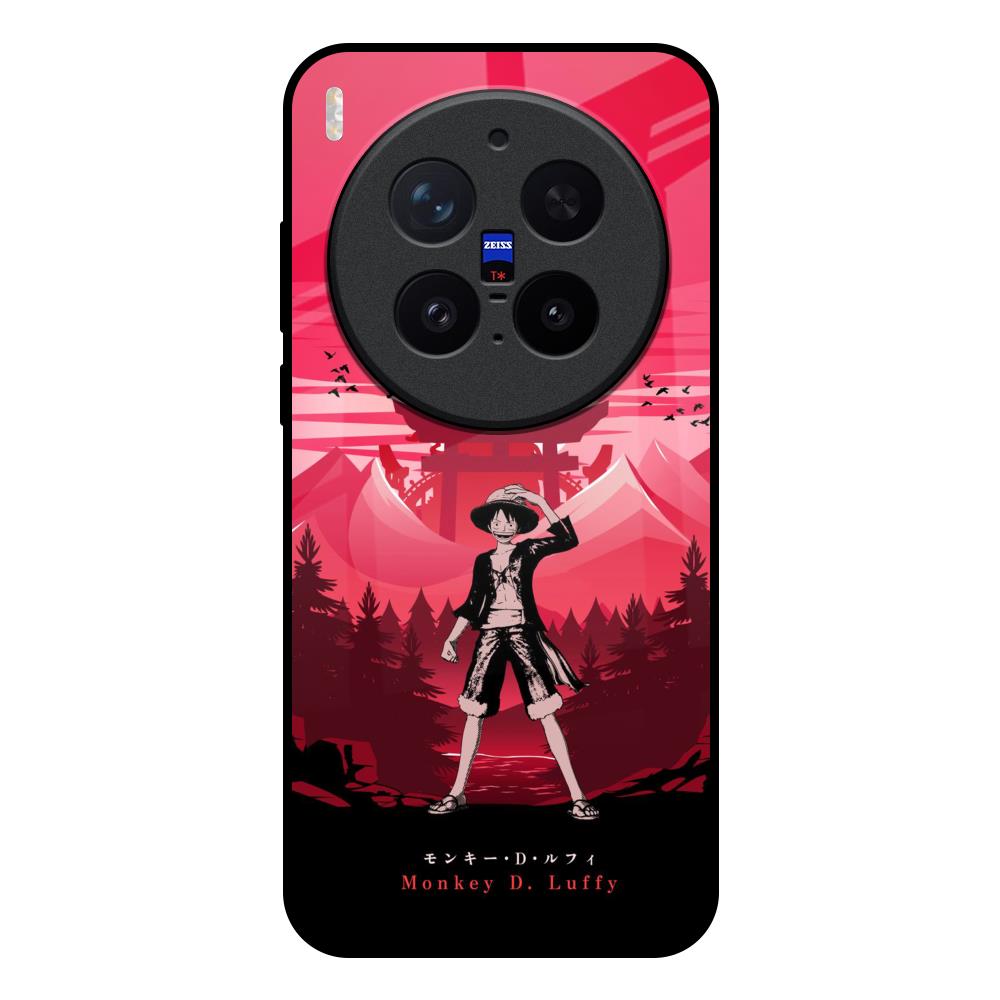 Lost In Forest Vivo X300 Pro 5G Glass Back Cover Online