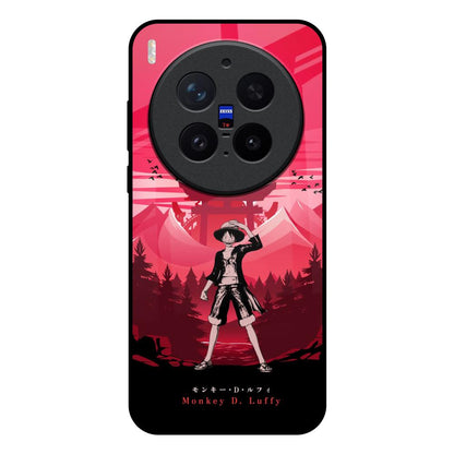 Lost In Forest Vivo X300 Pro 5G Glass Back Cover Online