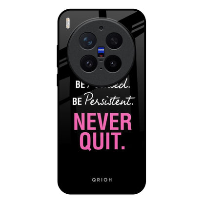 Be Focused Vivo X300 Pro 5G Glass Back Cover Online