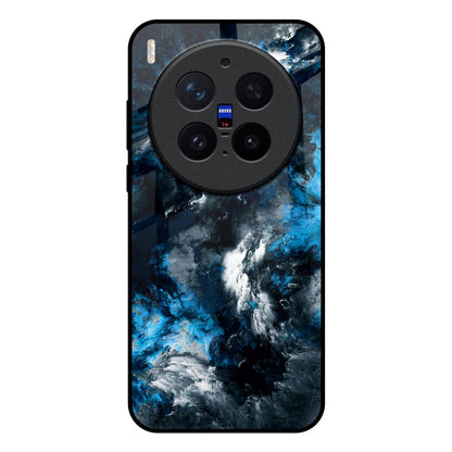 Cloudy Dust Vivo X300 Pro 5G Glass Back Cover Online