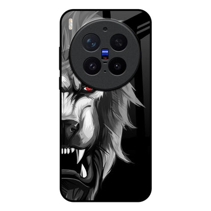 Wild Lion Vivo X300 Pro 5G Glass Back Cover Online