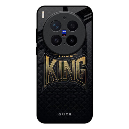 True King Vivo X300 Pro 5G Glass Back Cover Online