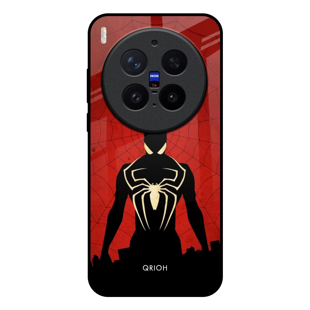 Mighty Superhero Vivo X300 Pro 5G Glass Back Cover Online