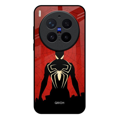 Mighty Superhero Vivo X300 Pro 5G Glass Back Cover Online