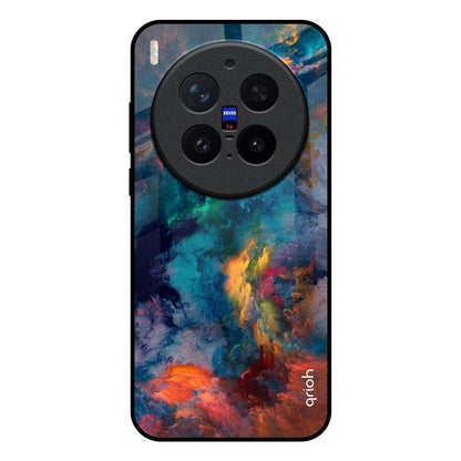 Cloudburst Vivo X300 Pro 5G Glass Back Cover Online