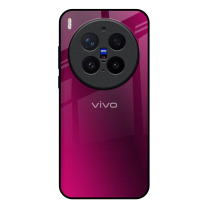Pink Burst Vivo X300 Pro 5G Glass Back Cover Online