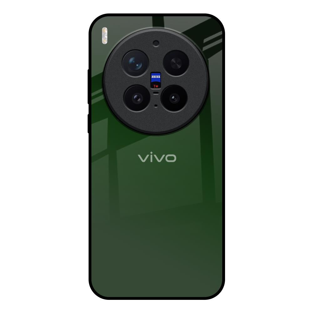 Deep Forest Vivo X300 Pro 5G Glass Back Cover Online