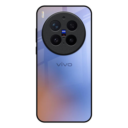 Blue Aura Vivo X300 Pro 5G Glass Back Cover Online