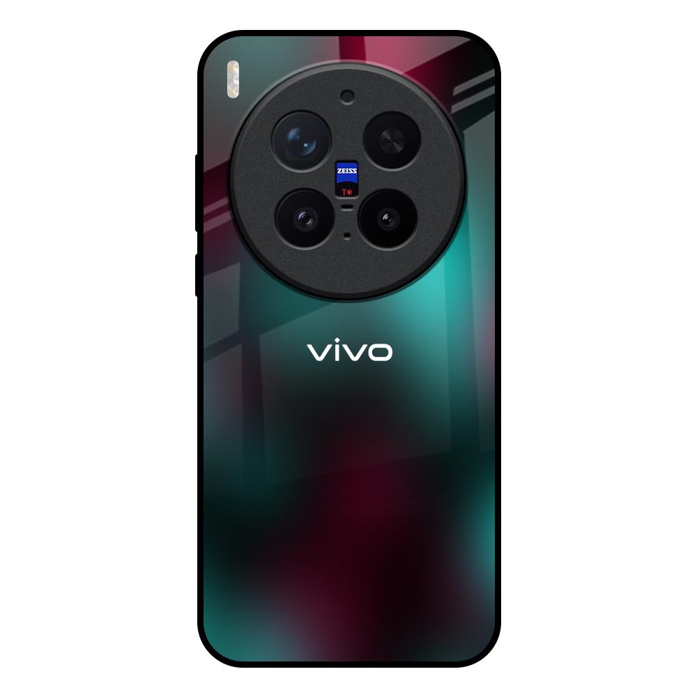 Dark Gradiant Vivo X300 Pro 5G Glass Back Cover Online