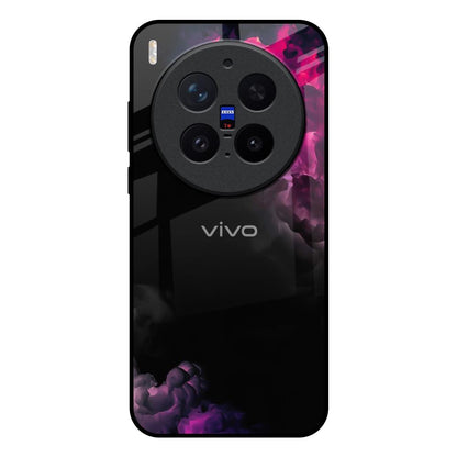 Pink Bust Vivo X300 Pro 5G Glass Back Cover Online