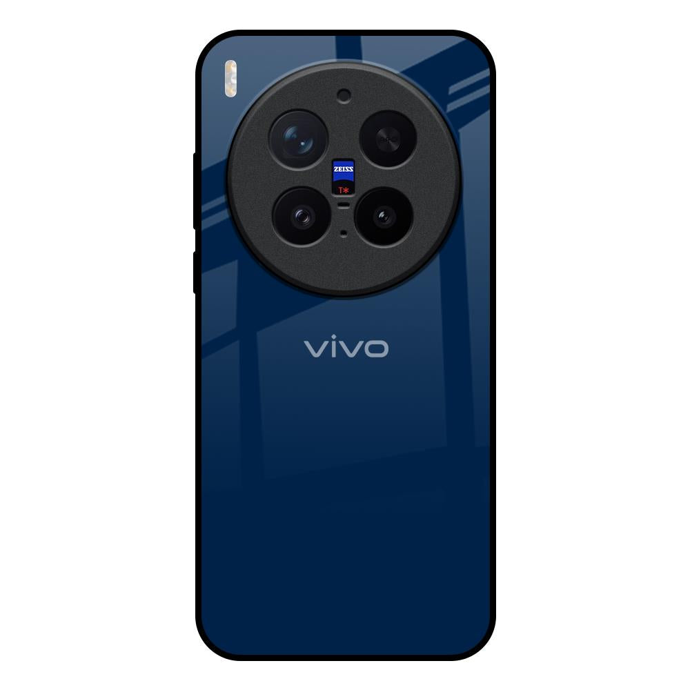 Royal Navy Vivo X300 Pro 5G Glass Back Cover Online