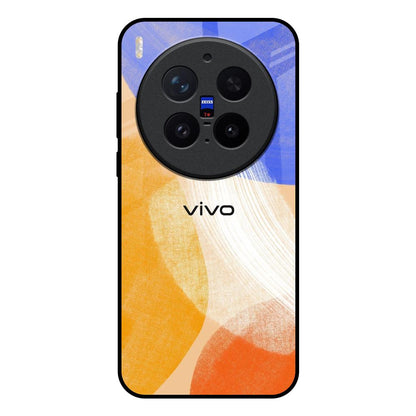 Creative Canvas Vivo X300 Pro 5G Glass Back Cover Online