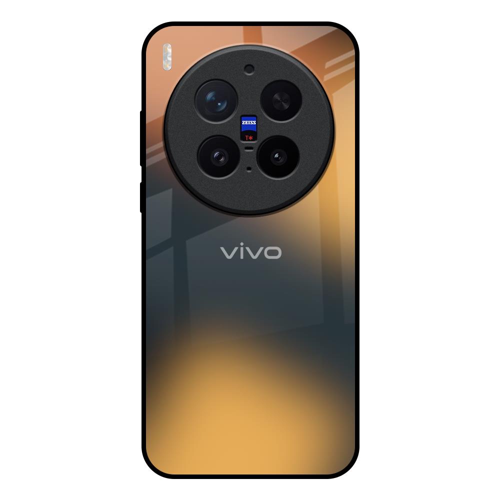 Blurry Art Vivo X300 Pro 5G Glass Back Cover Online