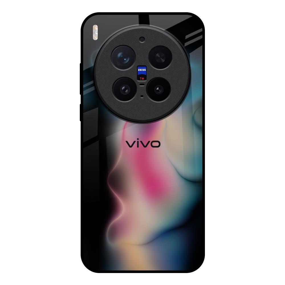 Colorful Palette Vivo X300 Pro 5G Glass Back Cover Online