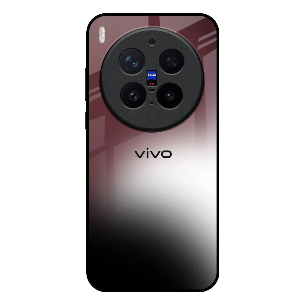 Soft Blur Vivo X300 Pro 5G Glass Back Cover Online