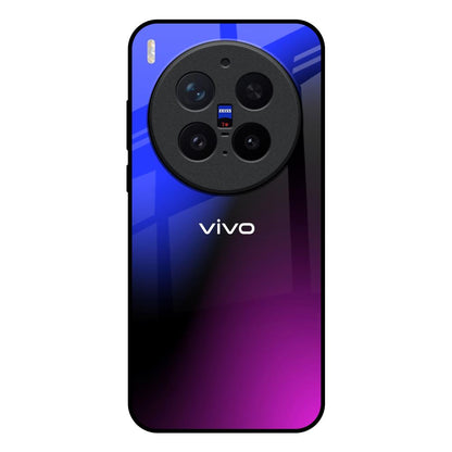 Viola Gradient Vivo X300 Pro 5G Glass Back Cover Online