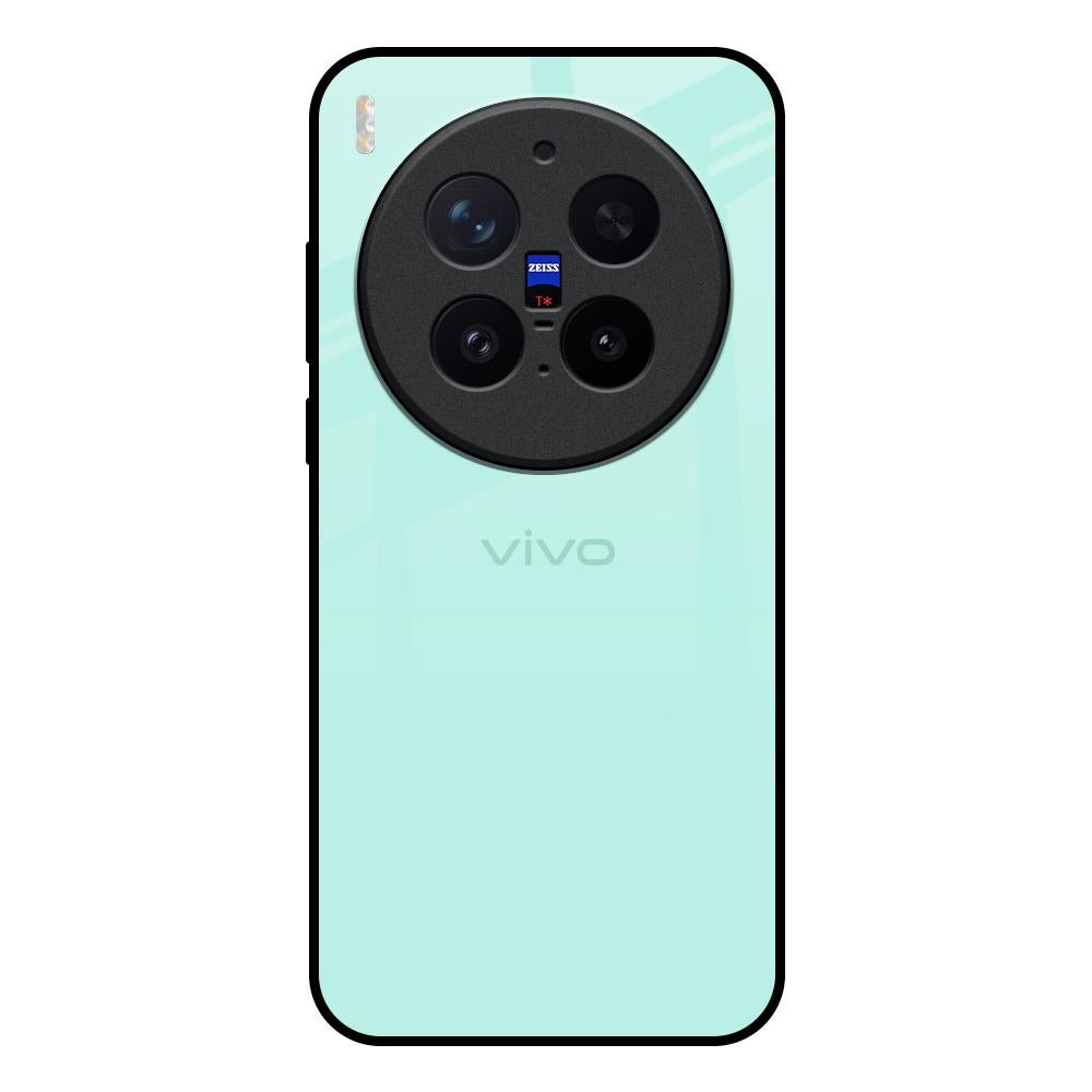 Teal Vivo X300 Pro 5G Glass Back Cover Online