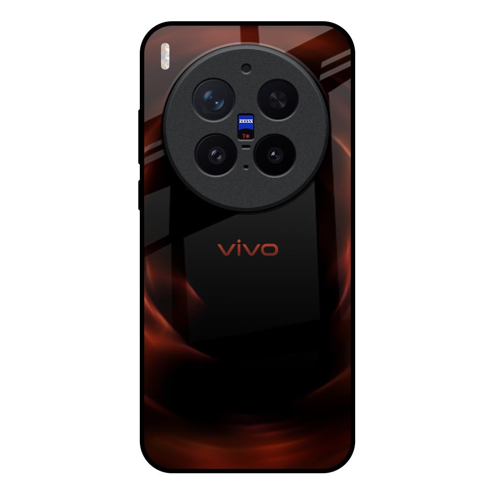 Evil Fire Vivo X300 Pro 5G Glass Back Cover Online