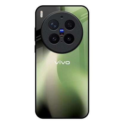 Green Tornado Vivo X300 Pro 5G Glass Back Cover Online