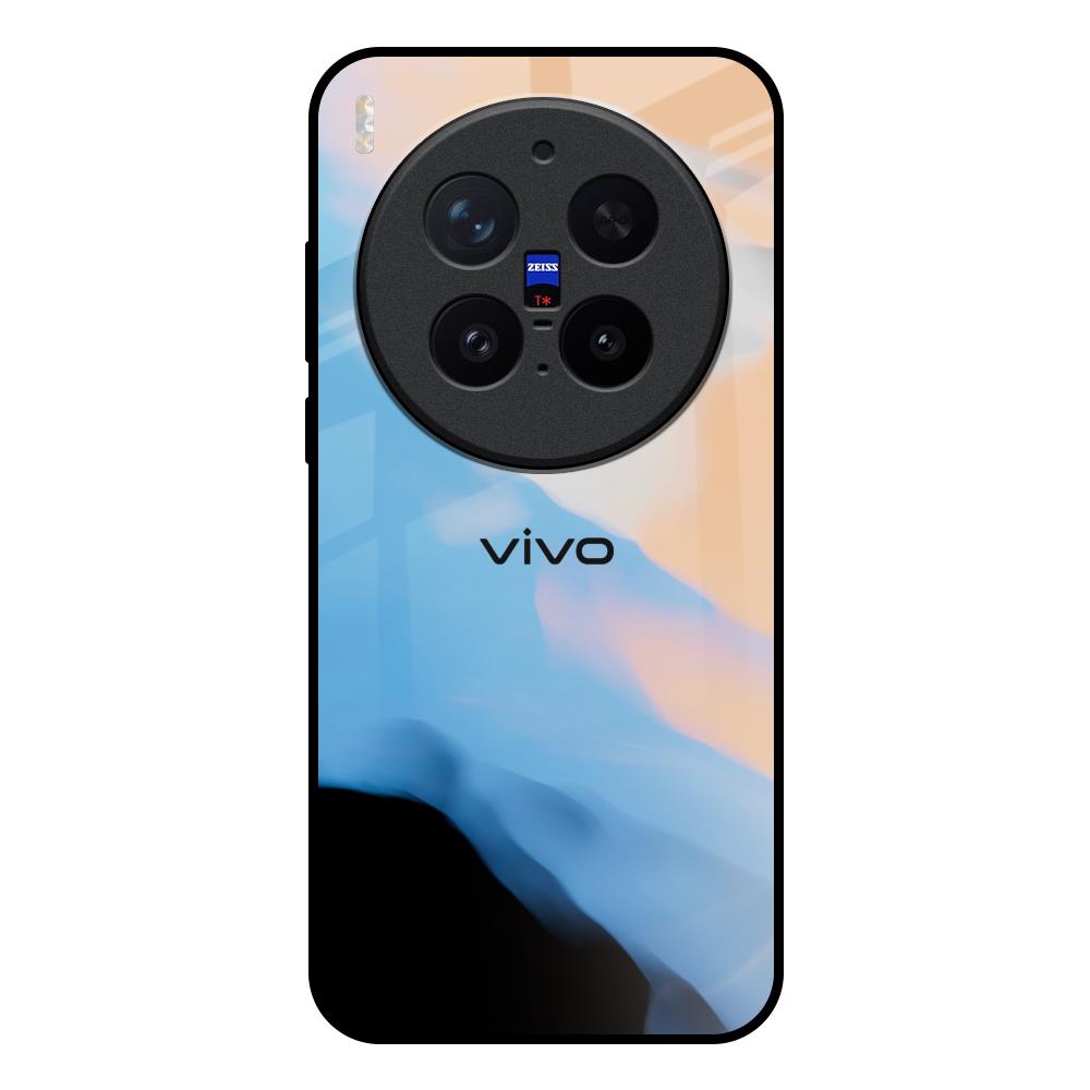 Winter Mountain Vivo X300 Pro 5G Glass Back Cover Online