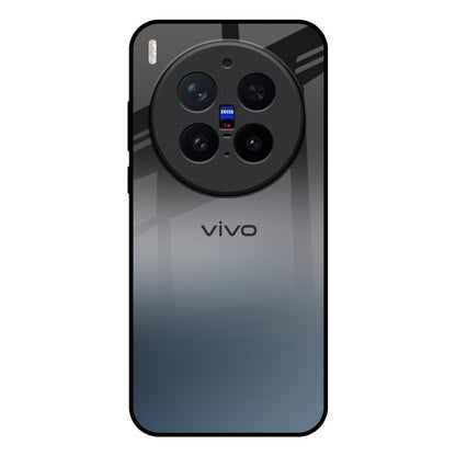 Dramatic Grey Vivo X300 Pro 5G Glass Back Cover Online