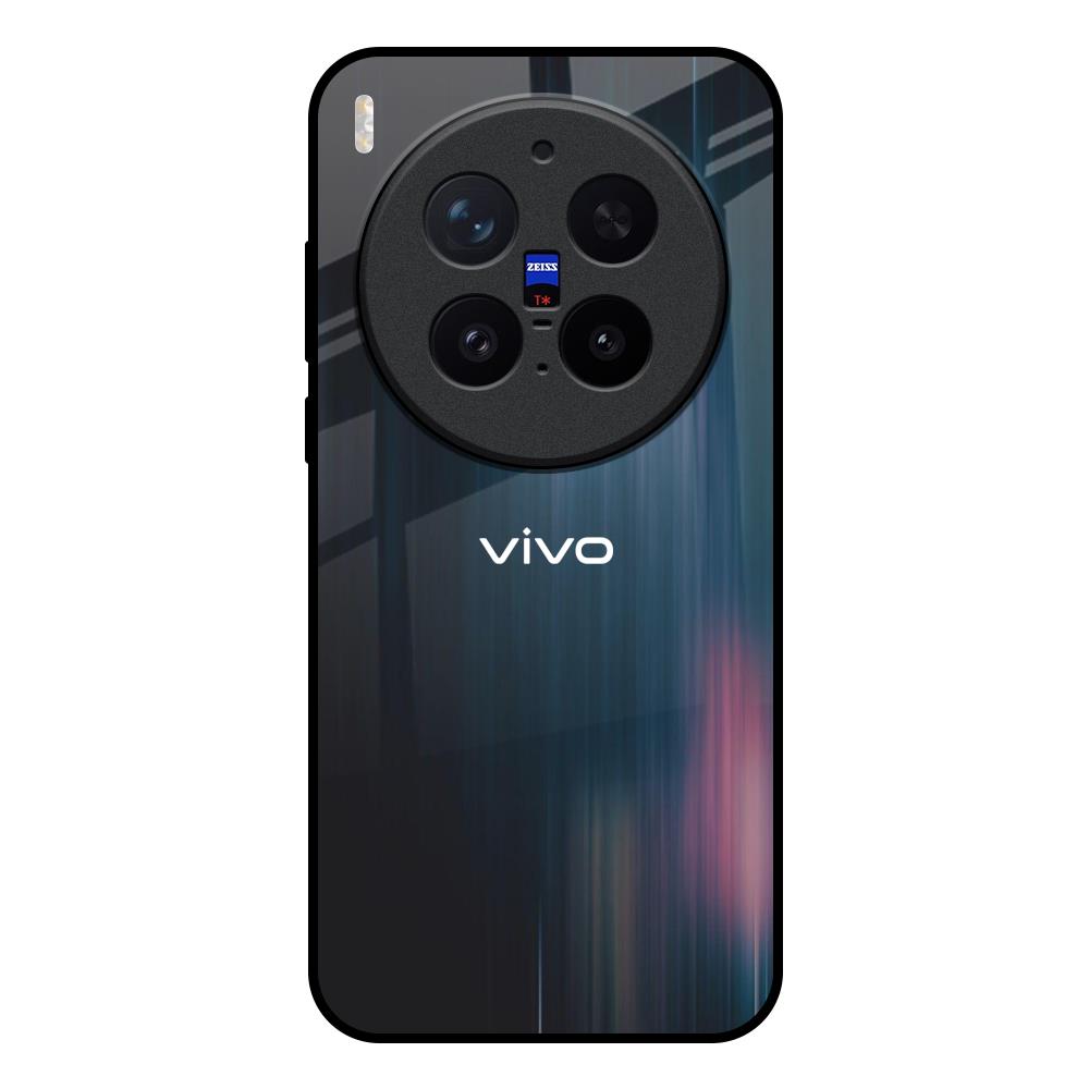 Dark Aesthetic Vivo X300 Pro 5G Glass Back Cover Online