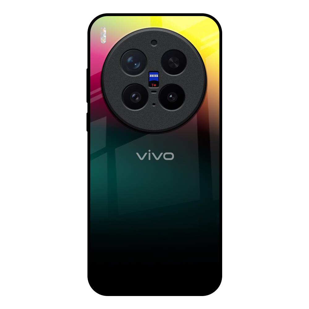 Sunland Gradient Vivo X300 Pro 5G Glass Back Cover Online