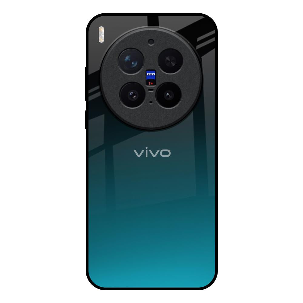 Ultramarine Vivo X300 Pro 5G Glass Back Cover Online