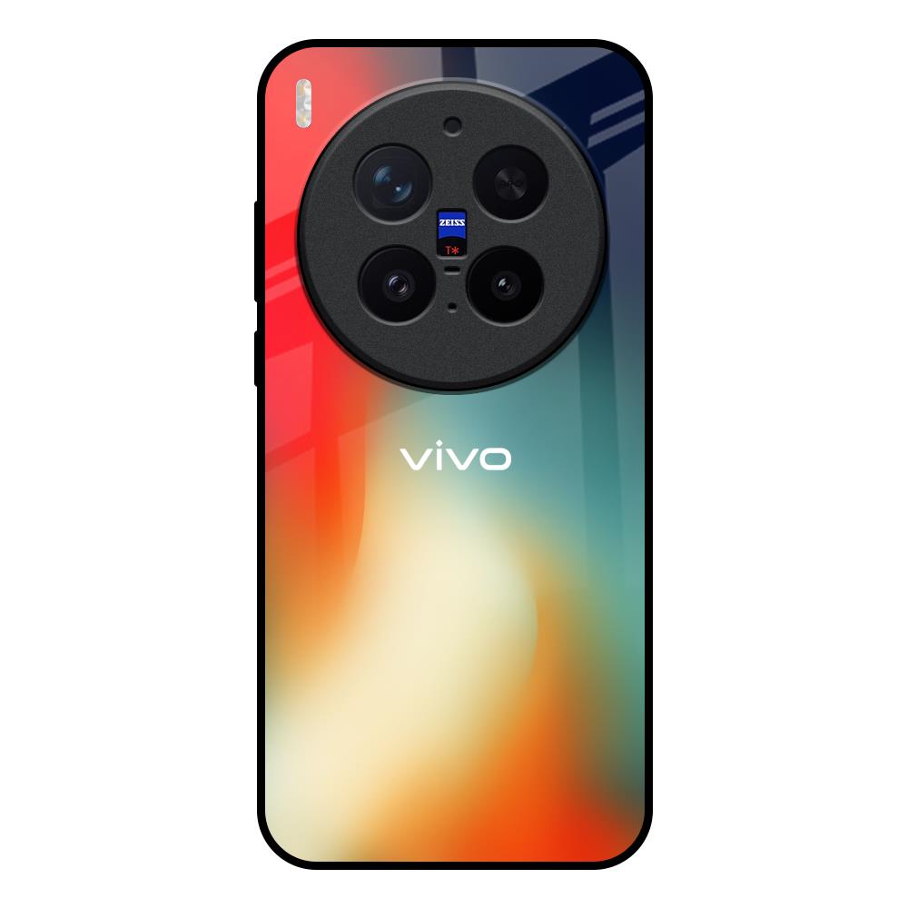 Tri Light Vivo X300 Pro 5G Glass Back Cover Online