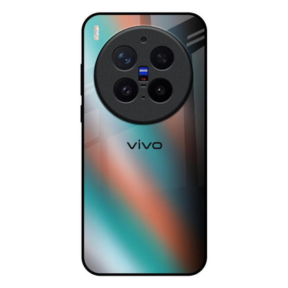 Melted Emerald Vivo X300 Pro 5G Glass Back Cover Online