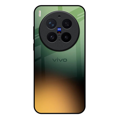 Blurry Forest Vivo X300 Pro 5G Glass Back Cover Online