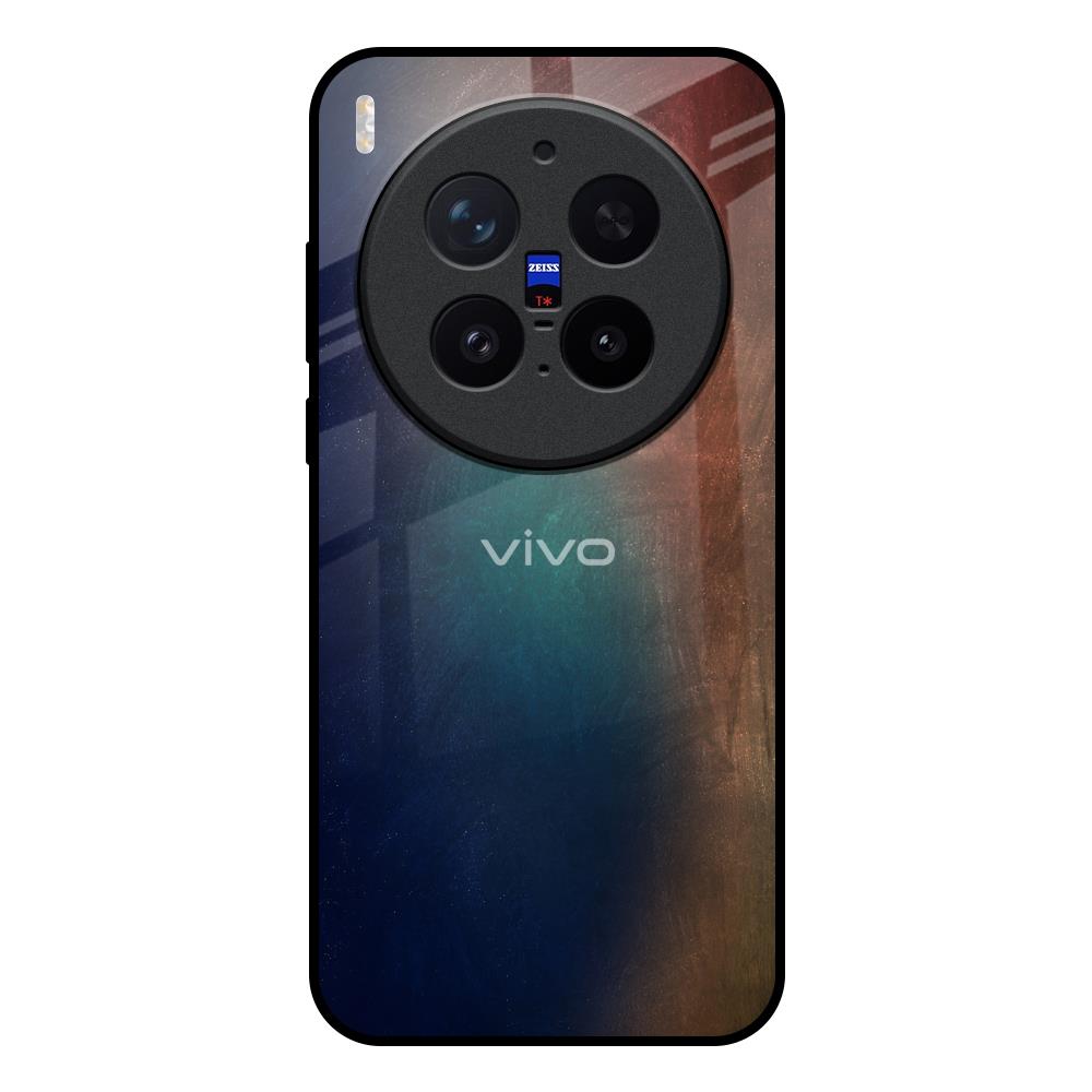 Rusty Gradient Vivo X300 Pro 5G Glass Back Cover Online