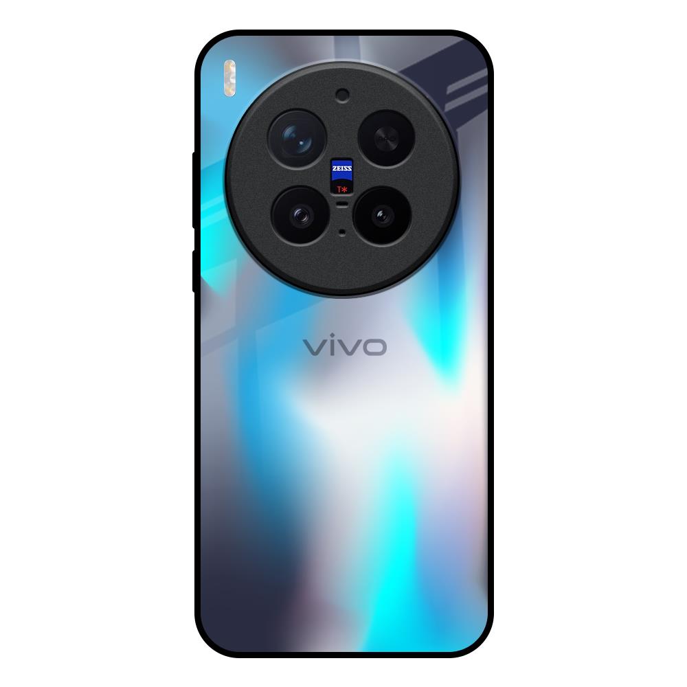 Blue Swan Shadow Vivo X300 Pro 5G Glass Back Cover Online