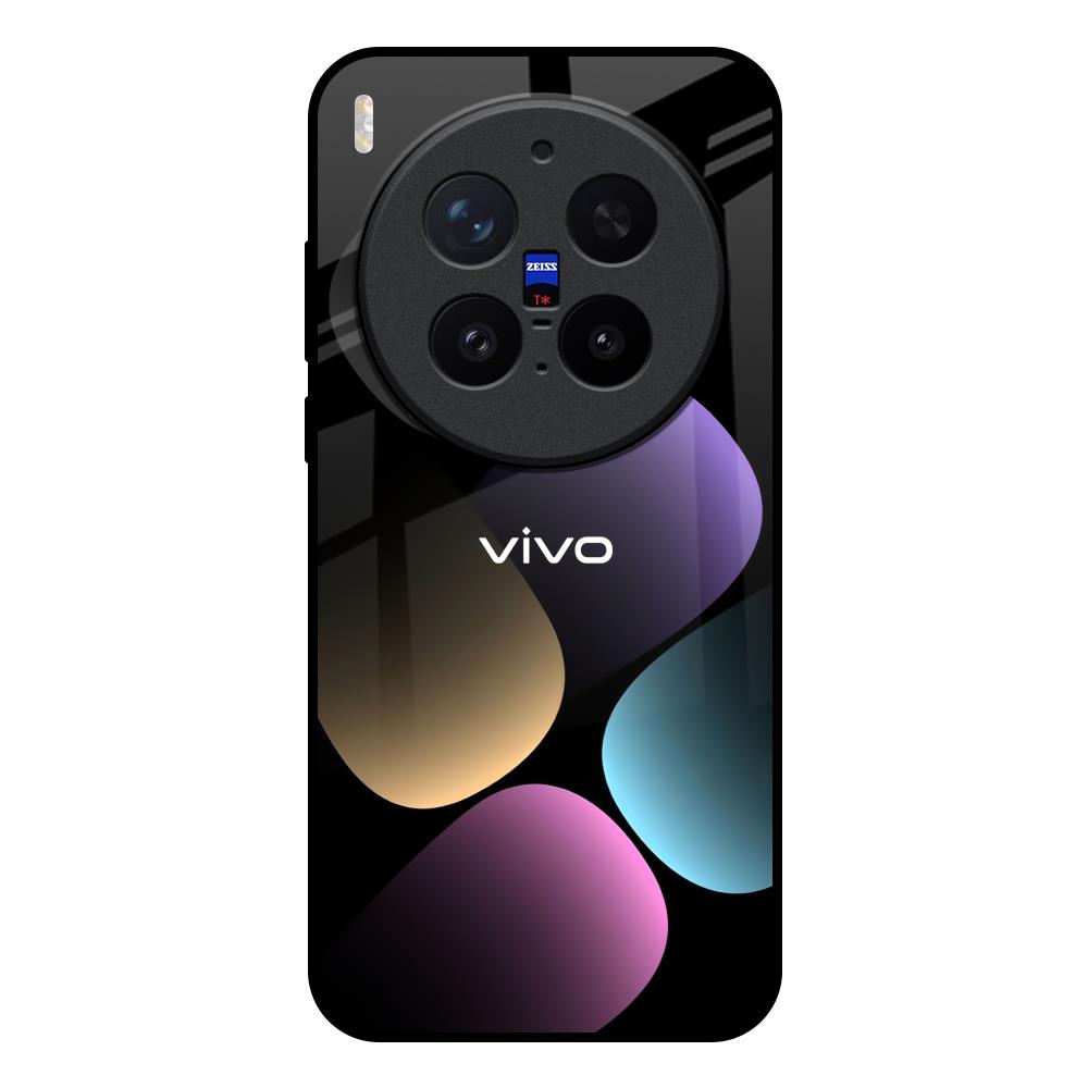 Color Icon Vivo X300 Pro 5G Glass Back Cover Online