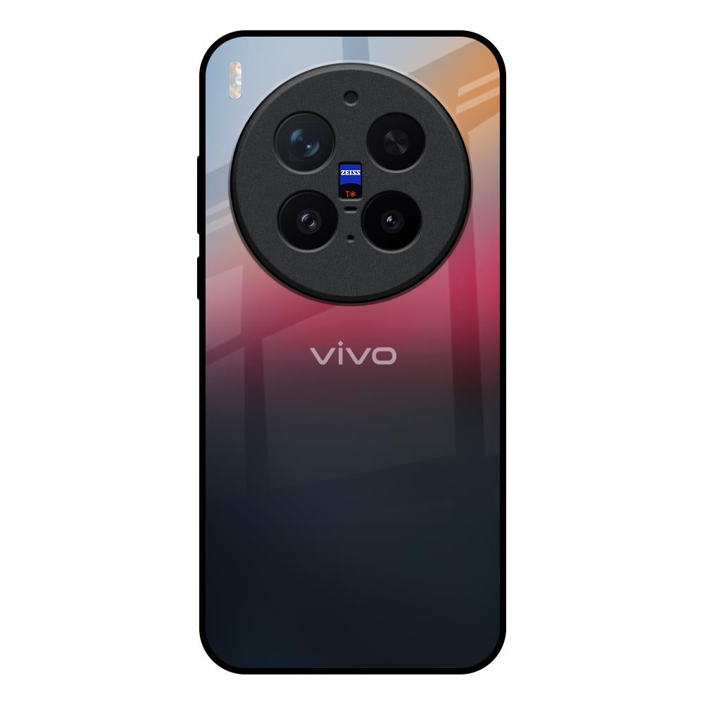 Ocean View Vivo X300 Pro 5G Glass Back Cover Online