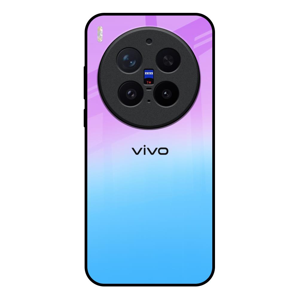 Unicorn Pattern Vivo X300 Pro 5G Glass Back Cover Online